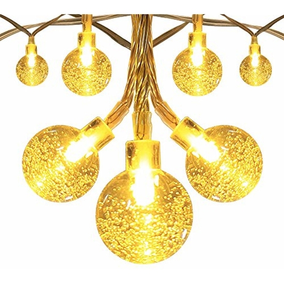 🌹40 LED Innoo Battery Globe String Lights - Picture 5 of 8